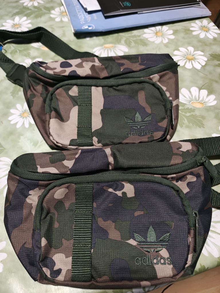 Мъжка чантичка Adidas