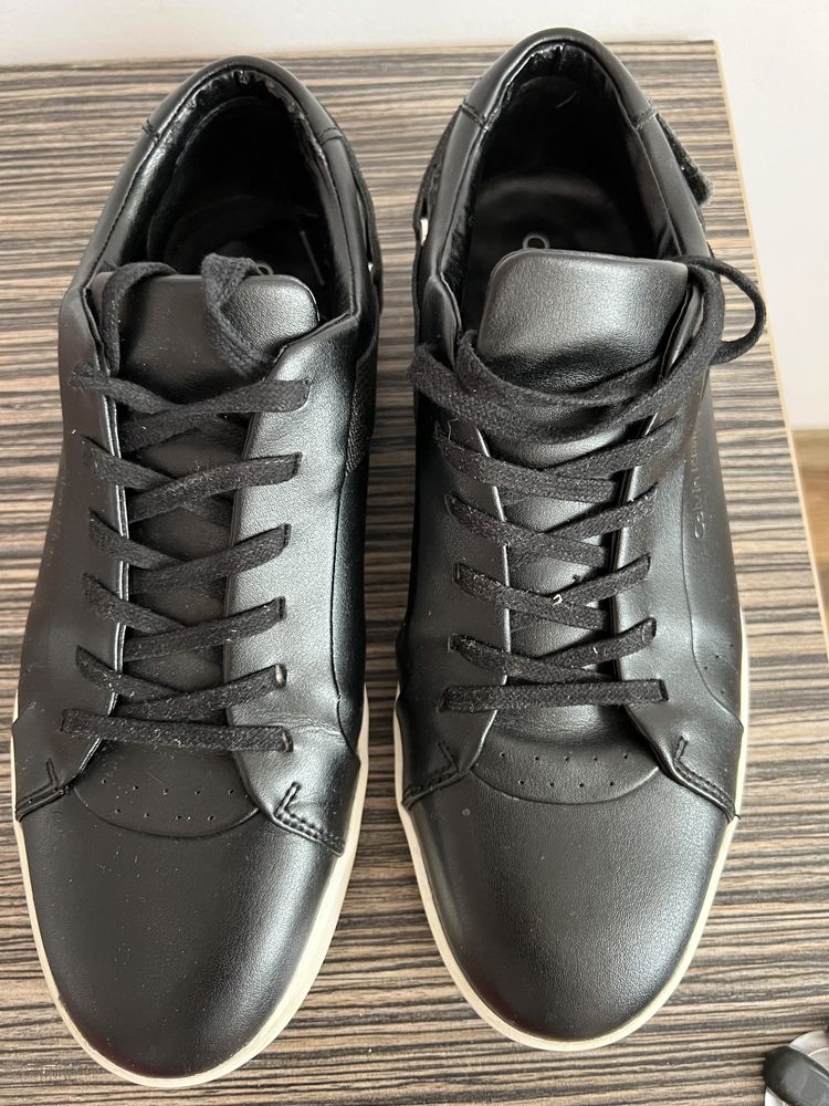 Sneakers Calvin Klein , marime 41, piele