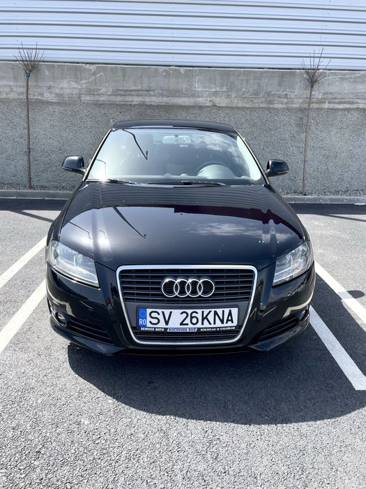 Vand Audi A3 2.0 TDI 140 cp An 2010