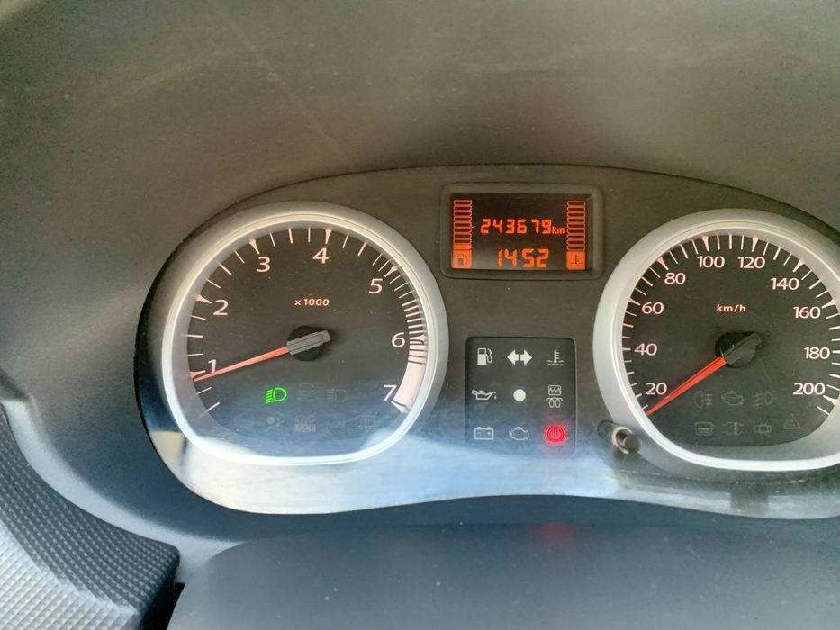 Dacia duster 4x4 1.5 DCI