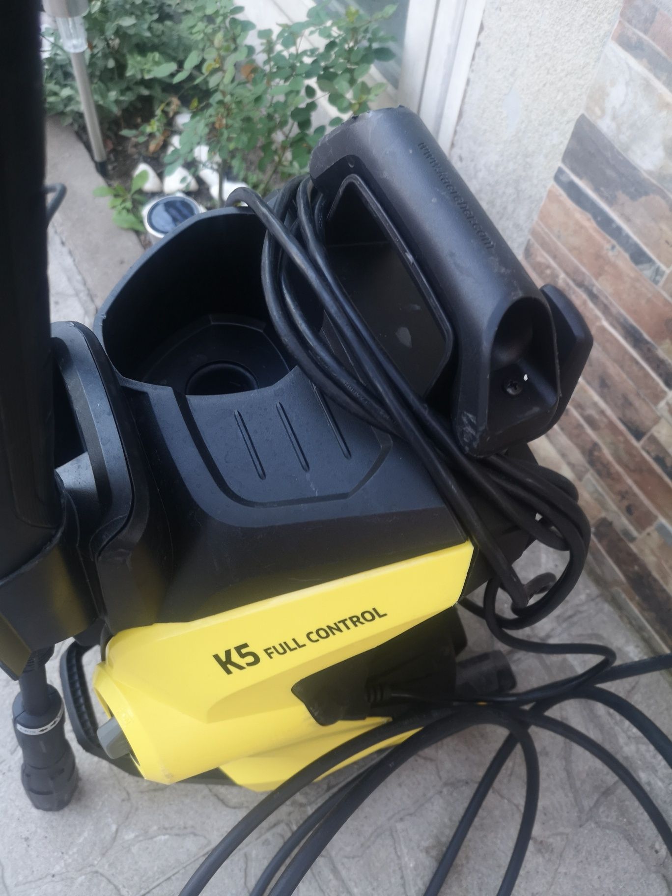 Водоструйка  Karcher K5 Full Control 160bar2kw 220V