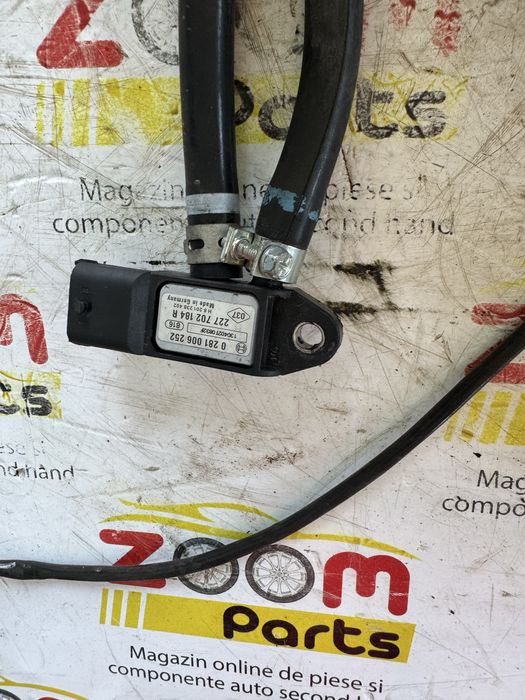 Filtru particule catalizator Renault Clio 4 1,5 dci Euro5 2013-2020