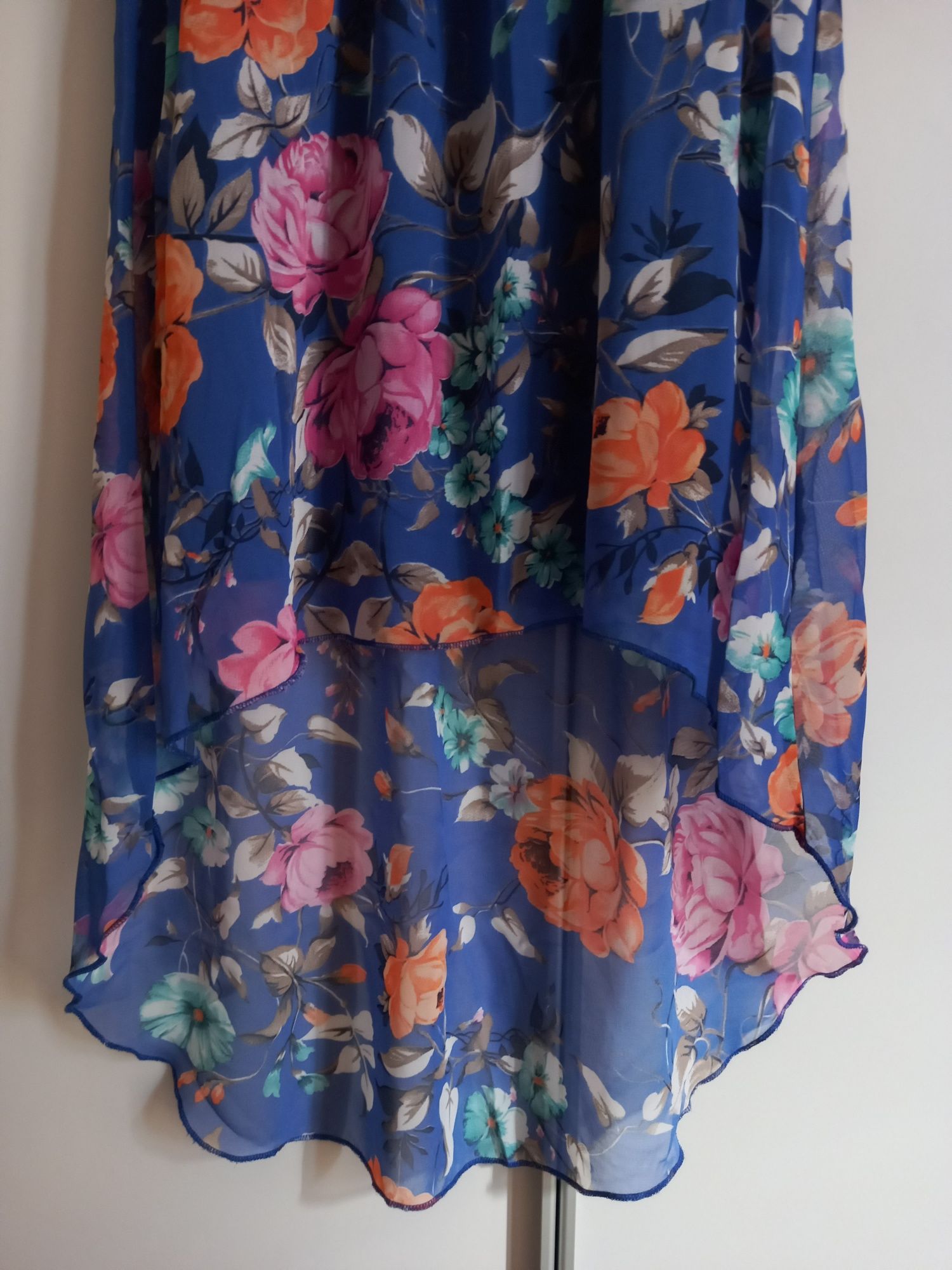 Rochie de vară colorată