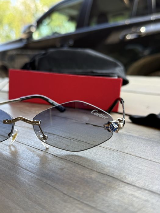 Ochelari Cartier