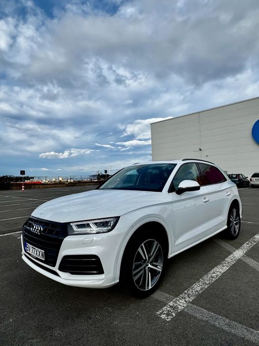 Audi Q5 Audi Q5 Quattro 2018 2.0TFSI 252CP 96000 km