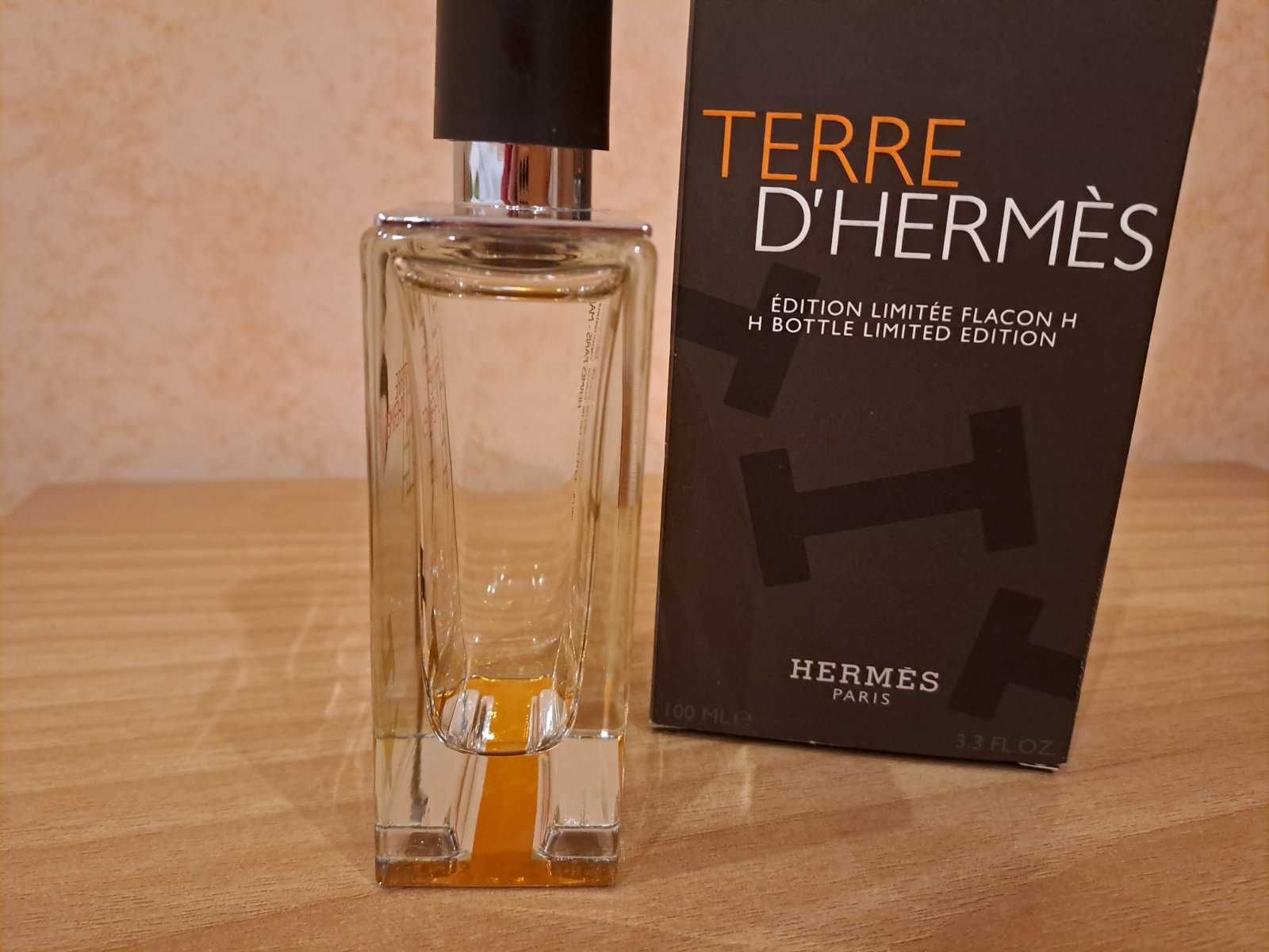 Montale,Terre d'Hermes,Oud Malaki и Voyage d'Hermes Parfum