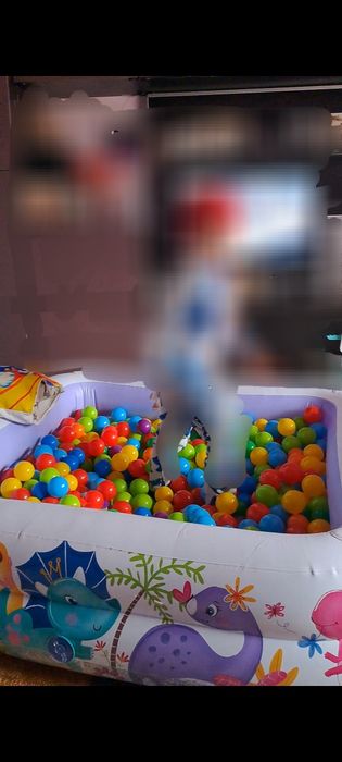 Set 800 bile colorate