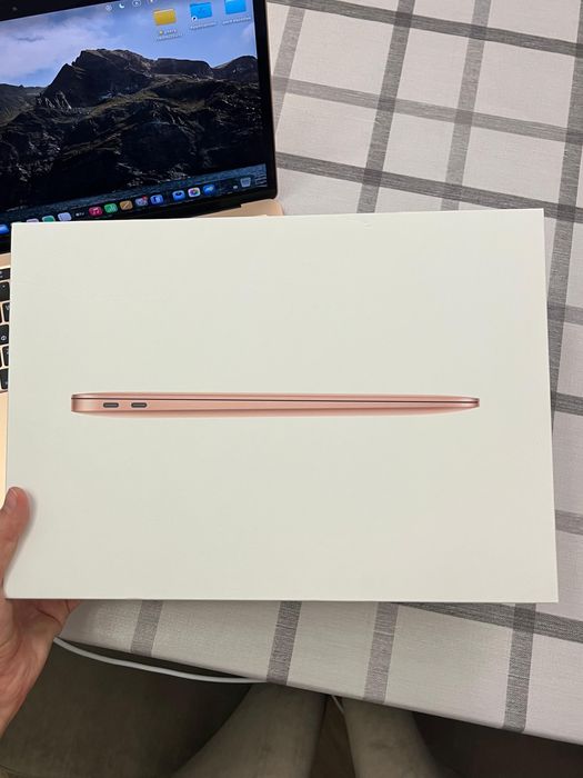 macbook air m1 офицальный с ispace