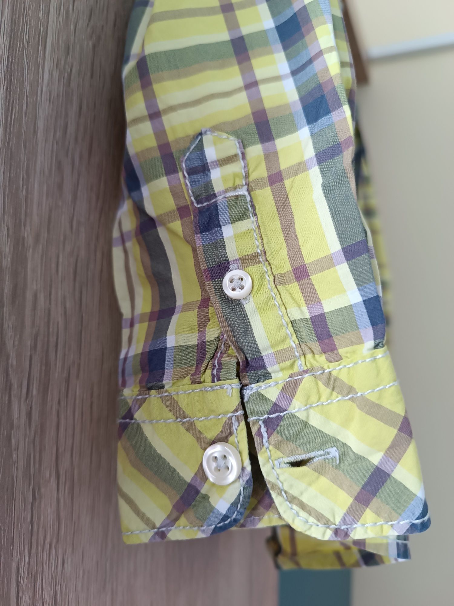 Детска риза  BENETTON 2/3г.