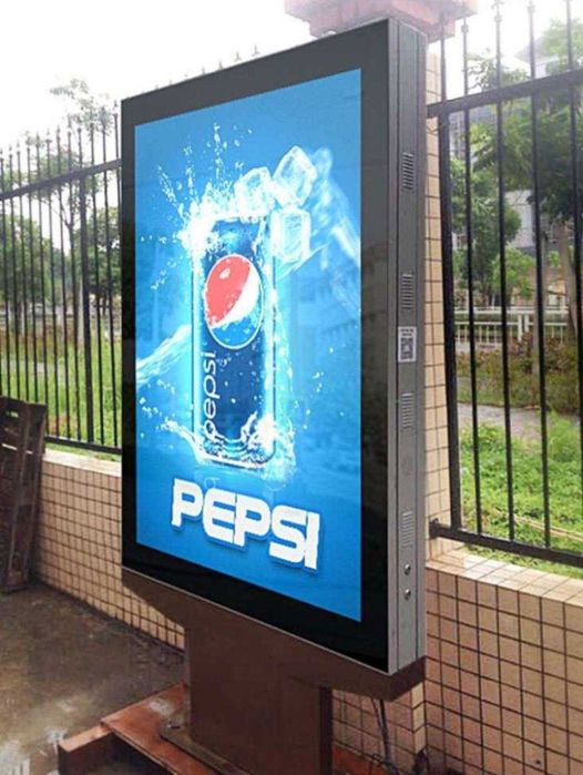 Led ekranlar birinchi qo'ldan