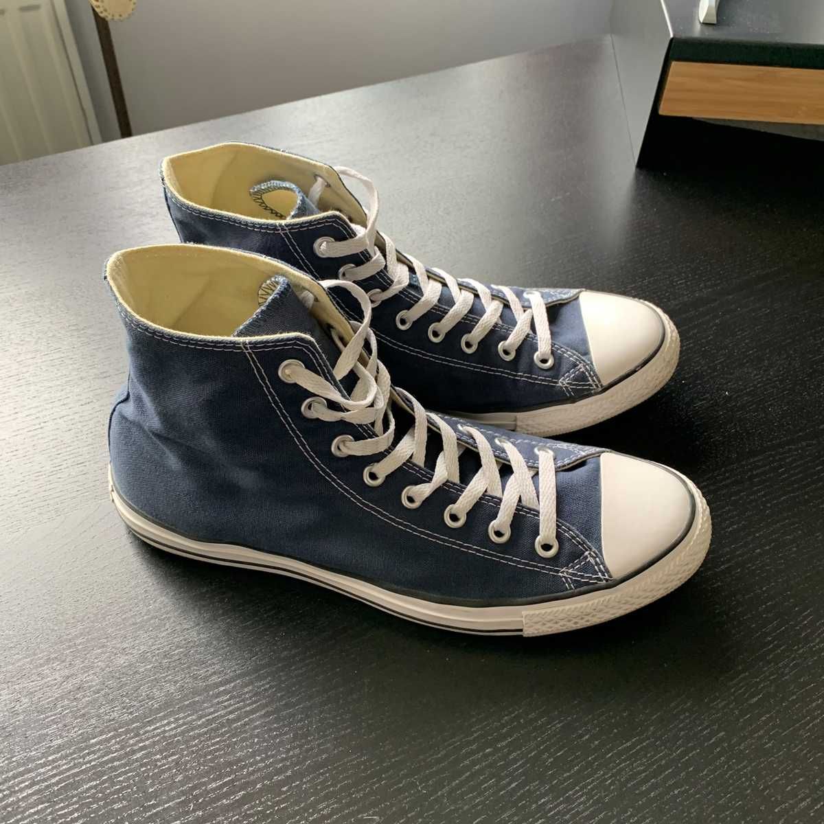 Tenesi Converse All Stars Hi ( Marime 44.5 )