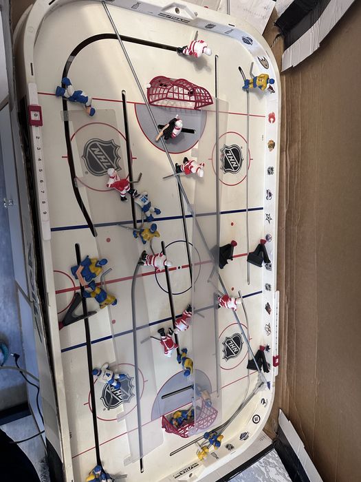 Хоккей сатамын, новая