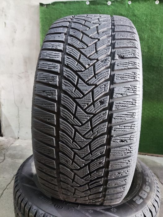1бр зимна гума 245/45/17 Dunlop Winter Sport 5
7mm
dot21
Без лепенки и
