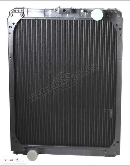 Радиатор КАМАЗ - новый в наличии.