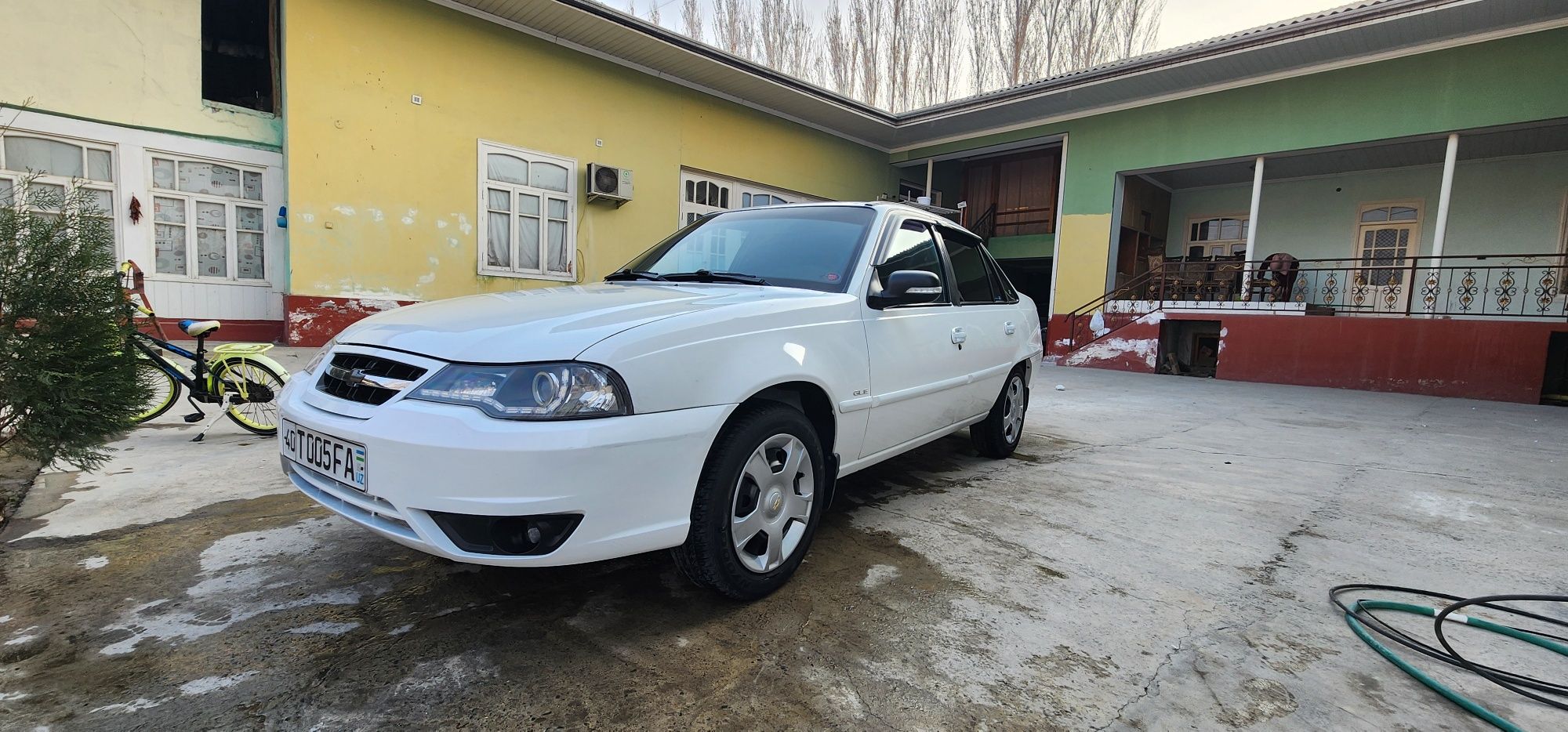 Nexia 2 2013. Full condisioner