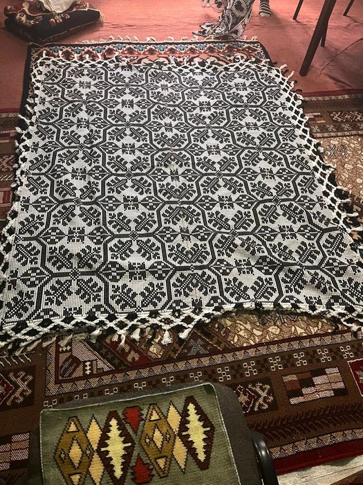 Covoare lana naturala