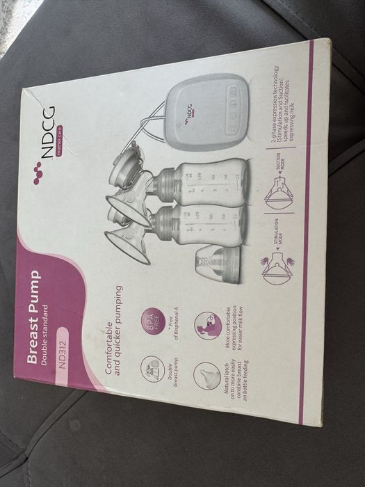 Продам молокоотсос электрический