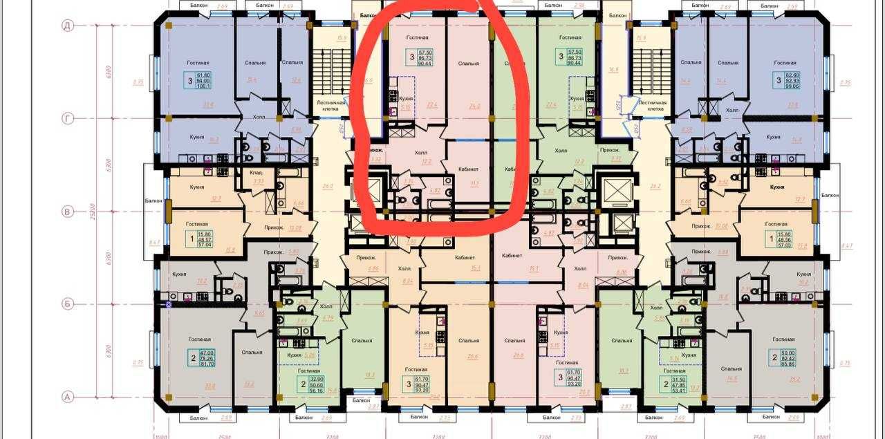 Паркентский рынок Продам 3х комнатную квартиру на 3м этаже Коробка#