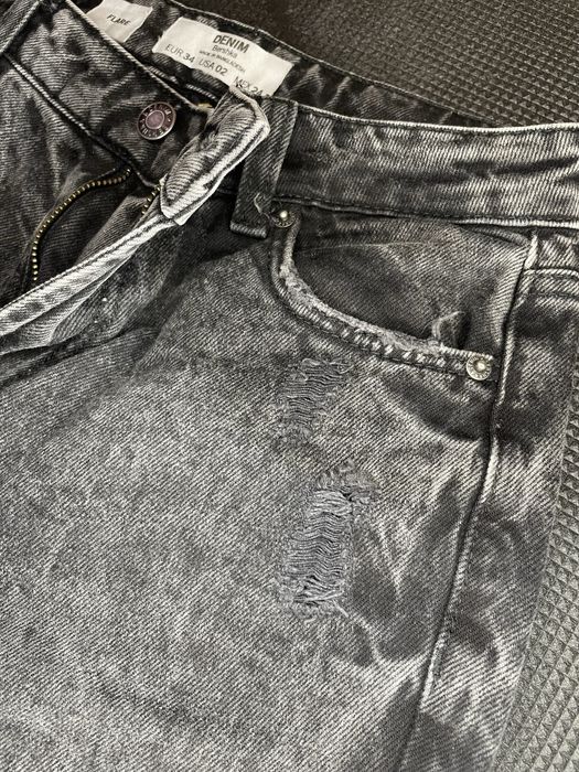 Дънки Bershka XS
