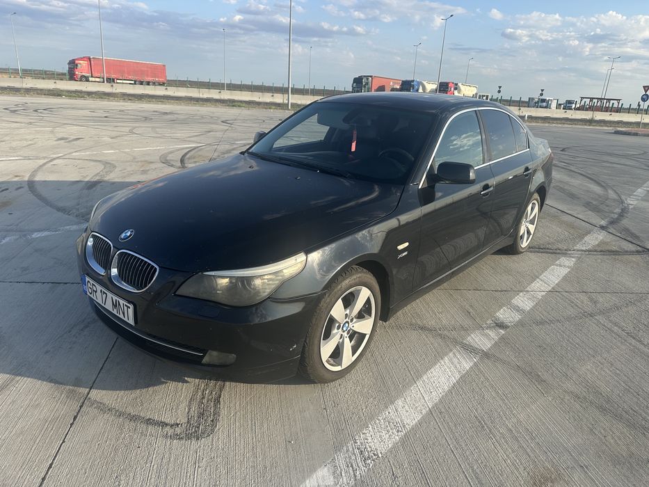 Vand bmw e60 530xd