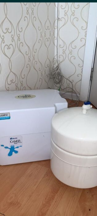 Фильтр для воды от компании Аура