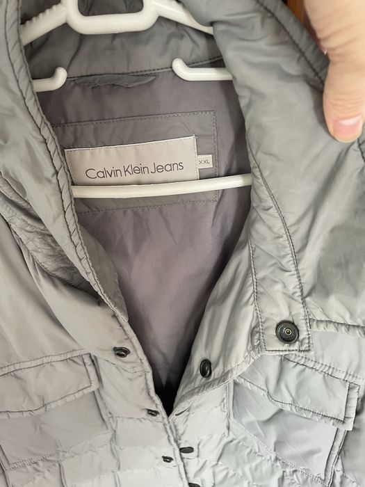 Мъжко яке Calvin Klein