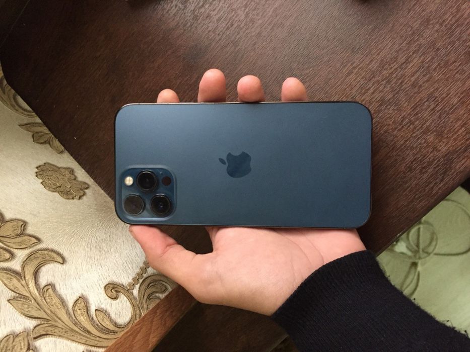 Iphone 12 pro max LL.A 256 gb