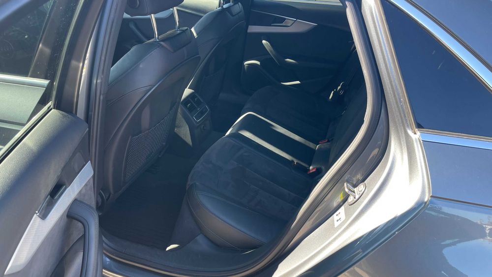 Audi A4 din 2019, rulaj 47,500 km, 190 c.p.