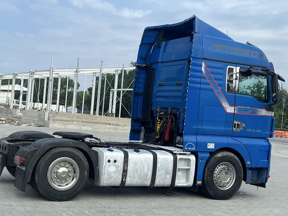 Man tgx euro 5 .an 2009