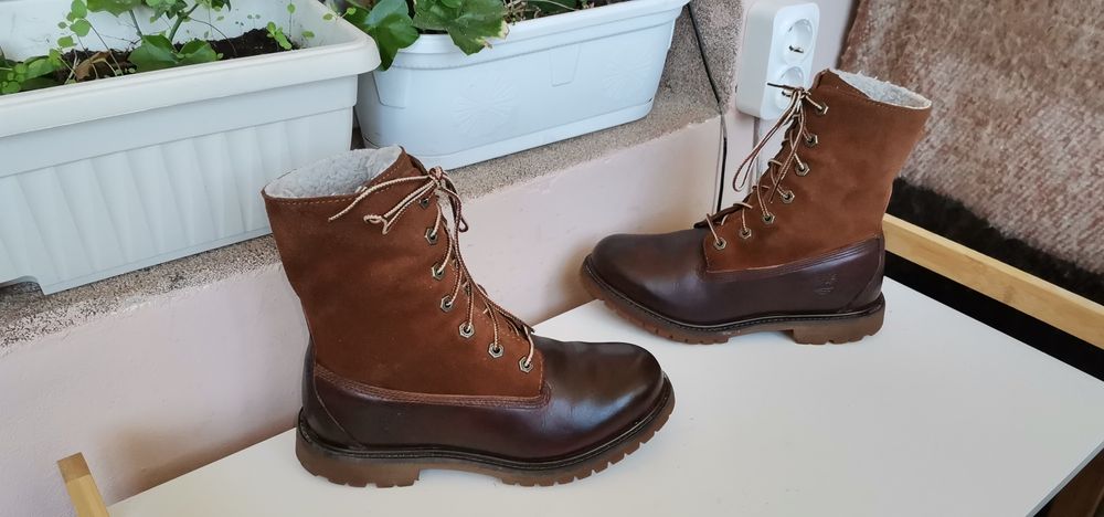 Ботуши Timberland 37 н.