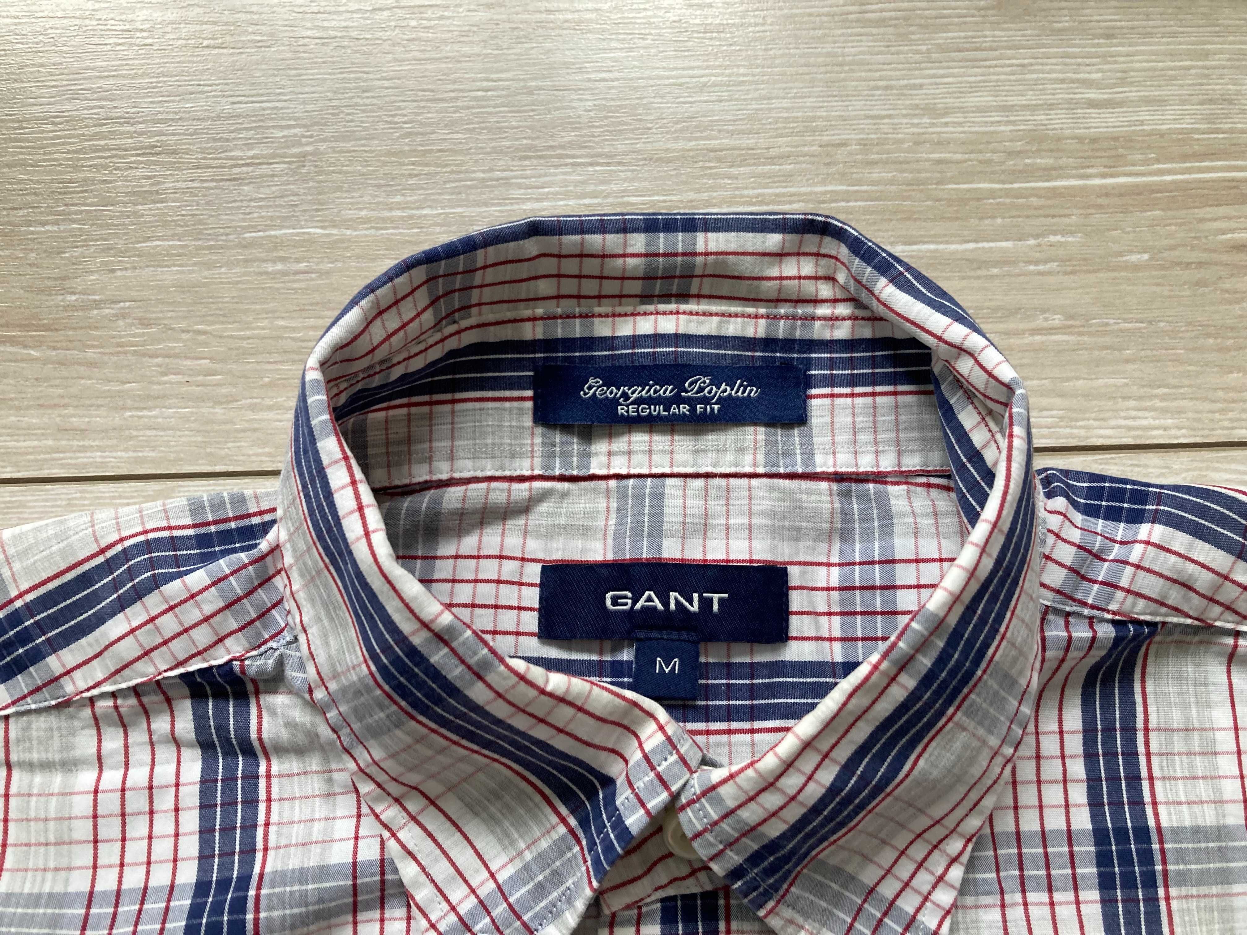 GANT Regular Fit мъжка риза с дълъг ръкав размер М