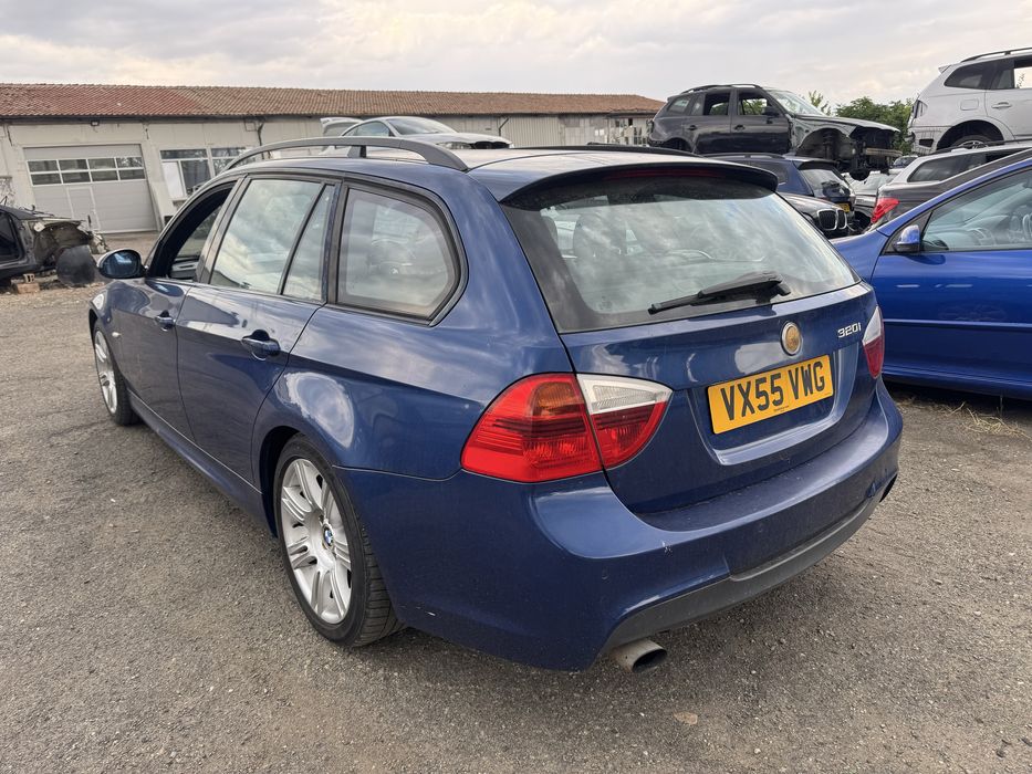 Бмв е91 320и 150кс м пакет bmw e91 320i 150hp НА ЧАСТИ