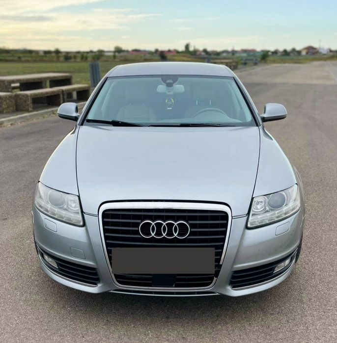 Audi A6 C6 3.0 TDI Quattro – 2010, 245 CP