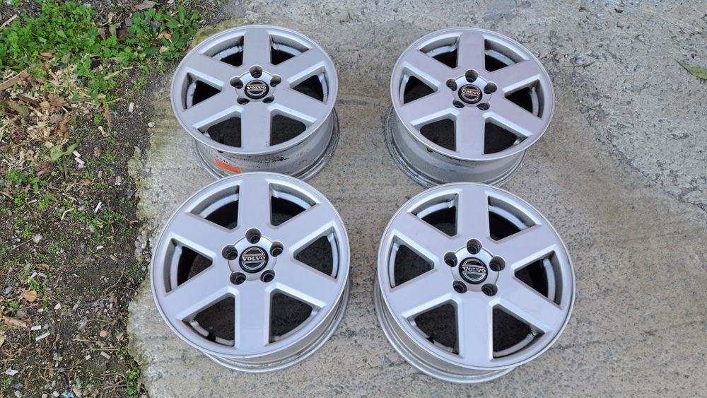 Джанти 16" 5х108 Волво