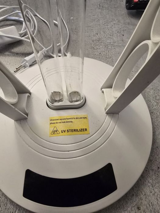 Purificator de aer-Lampă germicida cu telecomanda