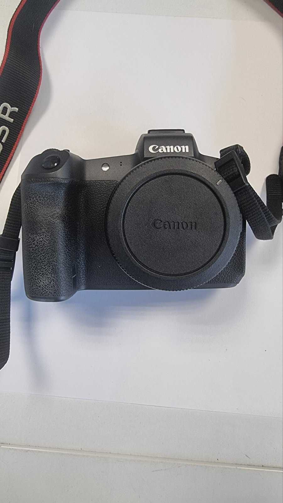 Canon EOS R - фотоапарат / камера