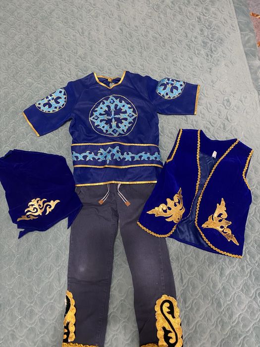 Казакша костюм детский