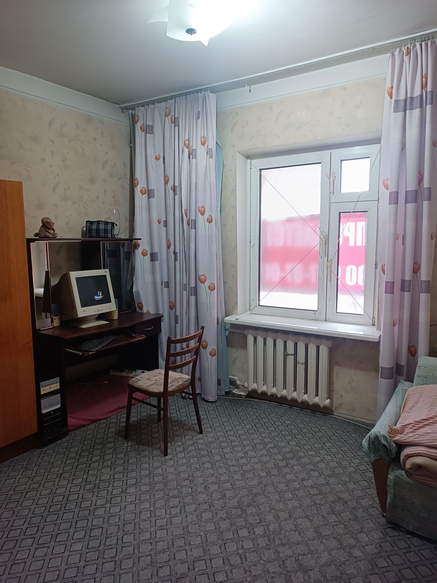 Продаётся 3/5/9 ул.Нукусская !