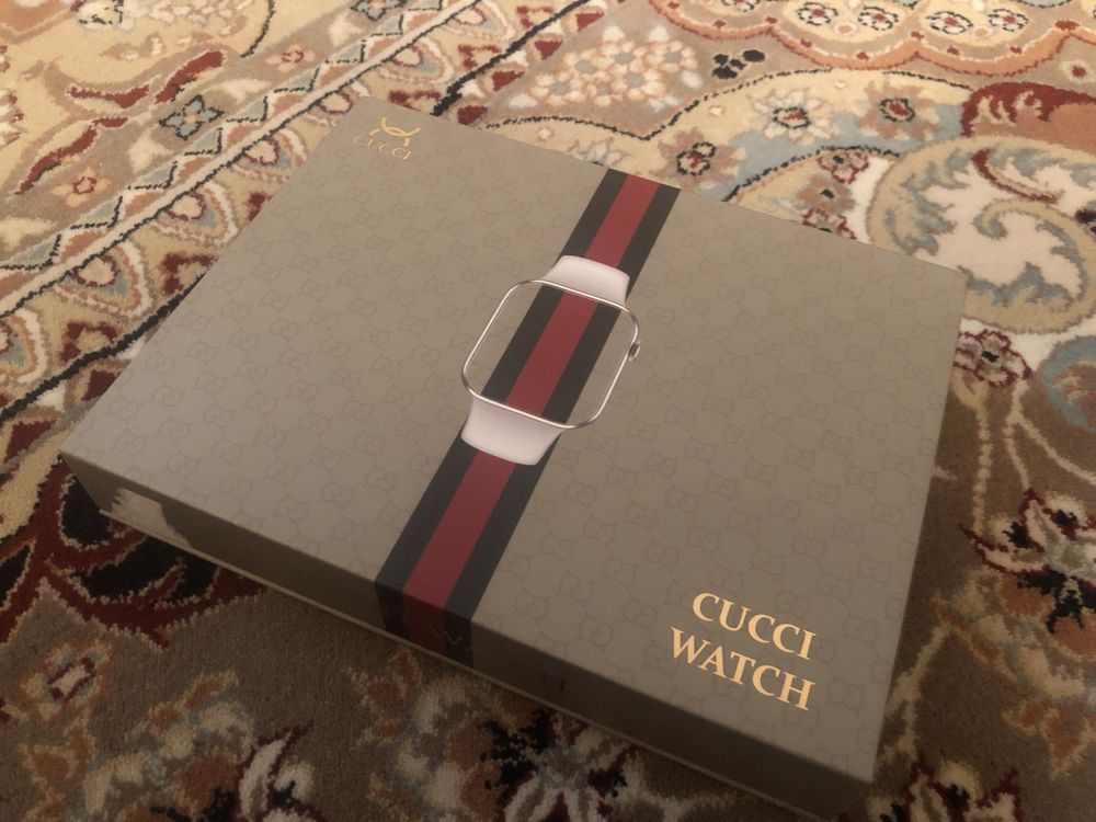 Gucci watch series 8