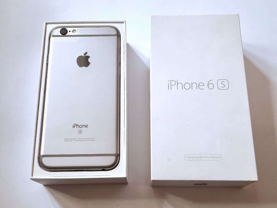 Iphone 6S LLA 64Gb Ideal 1ta Qol Tutilgan