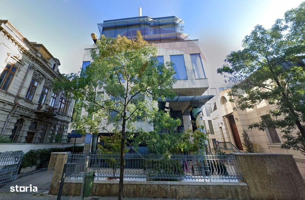 Spațiu de Birouri Clasa A de inchiriat