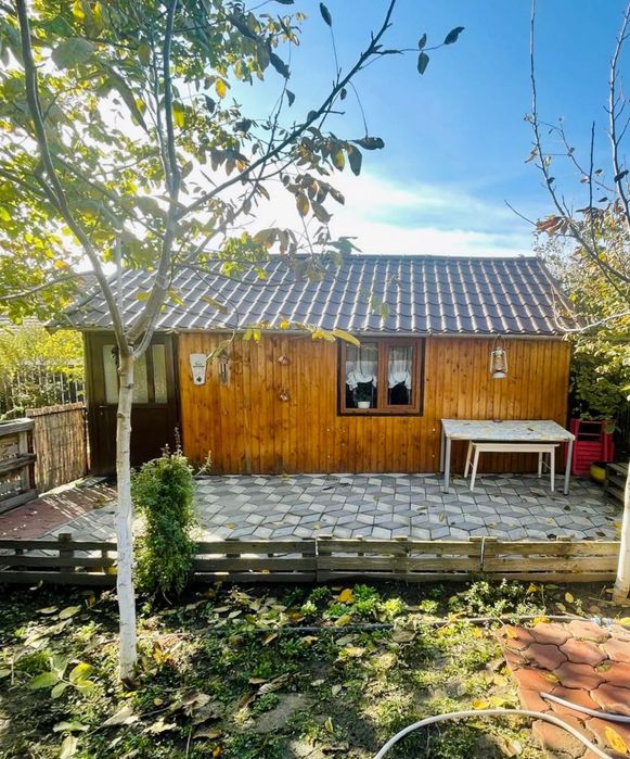 Gospodărie de vânzare în Comuna Siliștea Crucii, jud. Dolj