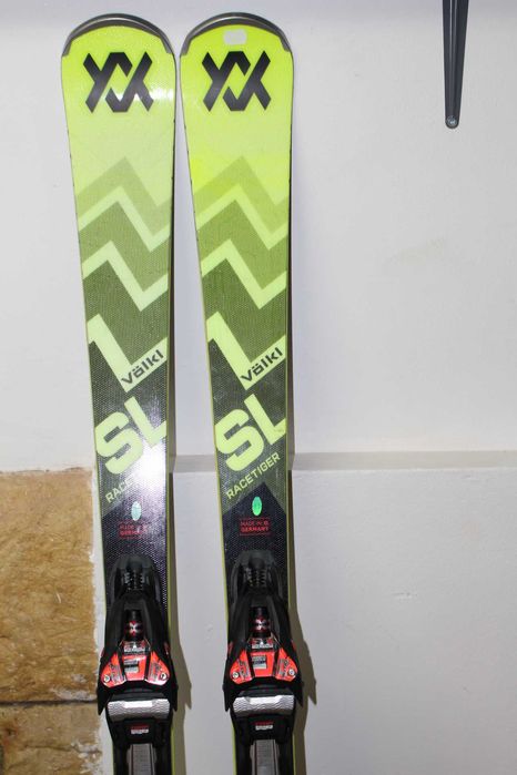 ski/schiuri Volkl Racetiger SL 150 cm