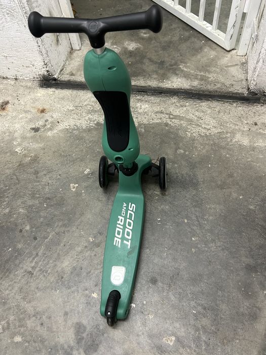 Trotineta scoot and ride copii