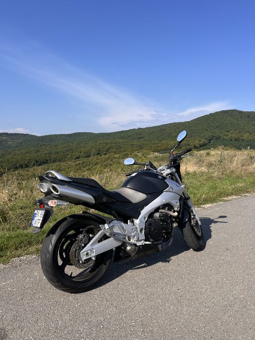 Suzuki GSR600 ABS inmatriculat