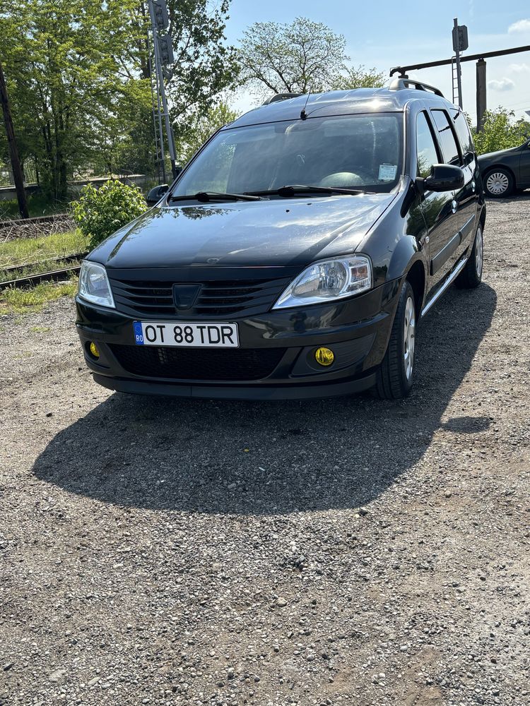 Vand Dacia Logan MCV Laureate 1.6 16v+ Gpl An 2012