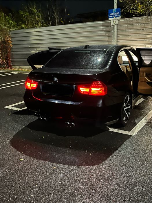 Vând BMW E90 2.0 diesel