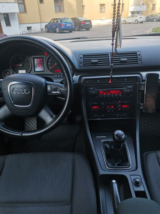 Audi A4 B7 1.9 TDI, BKE , berlina 2005, euro 4