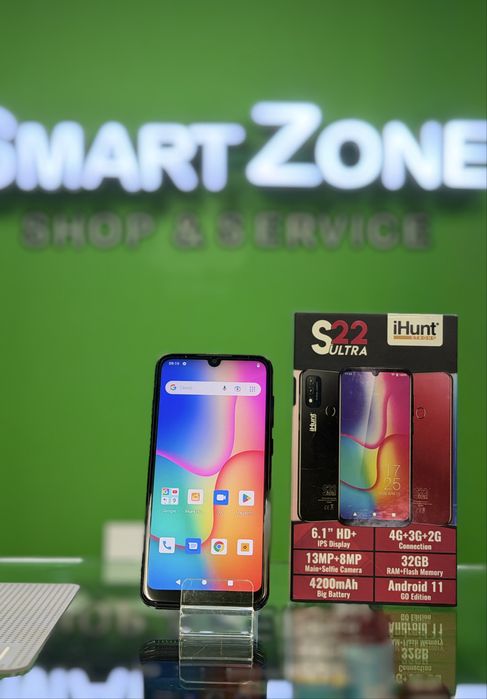 IHunt S22 Ultra | SmartzoneMobile