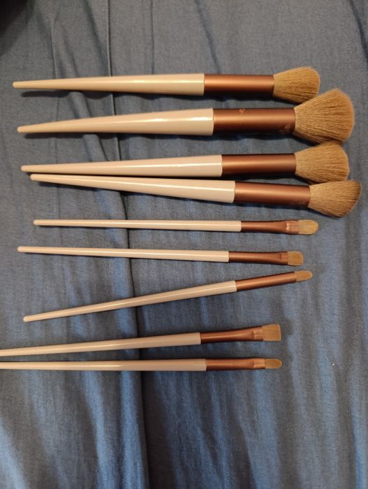 Четки за грим 9 броя